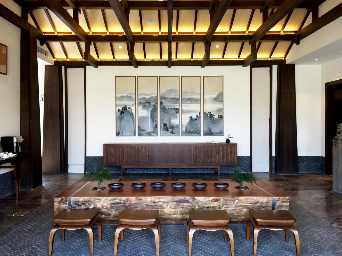 Hotel Ven.Courtyard Guiyang  Exterior foto
