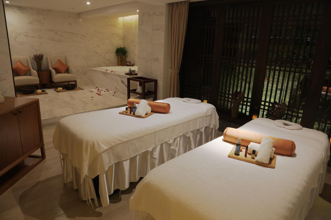 Hotel Ven.Courtyard Guiyang  Exterior foto