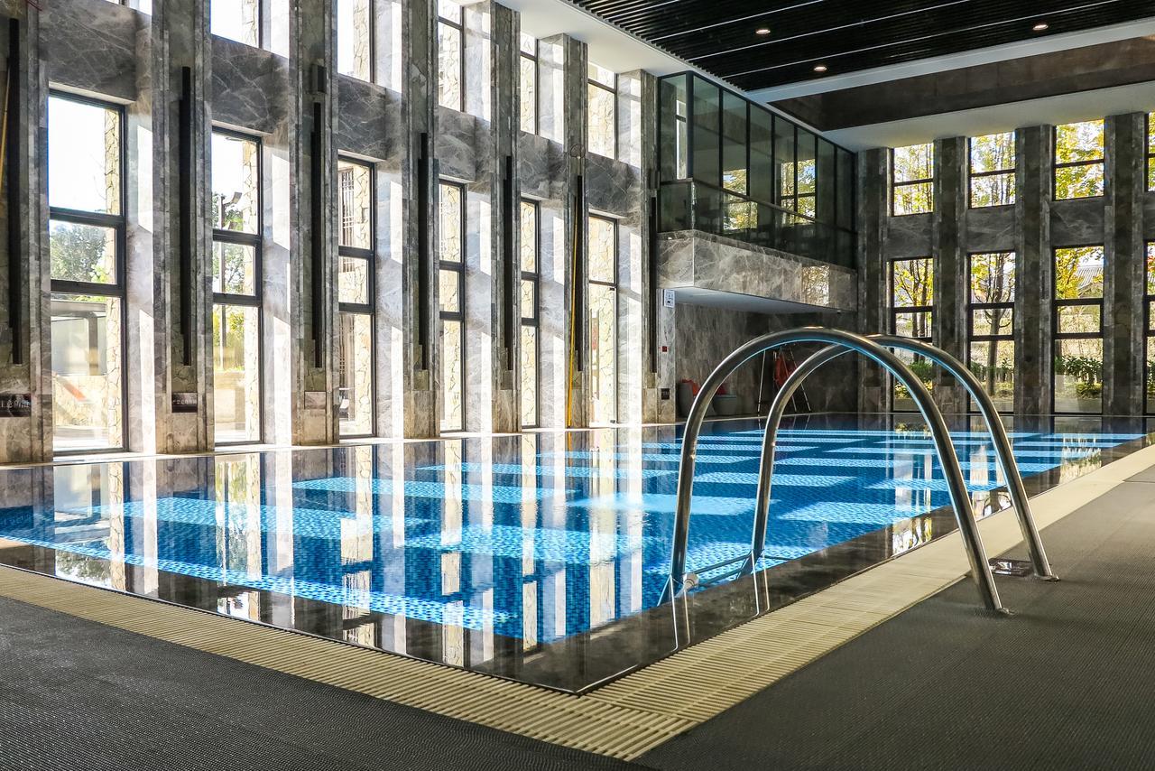Hotel Ven.Courtyard Guiyang  Exterior foto