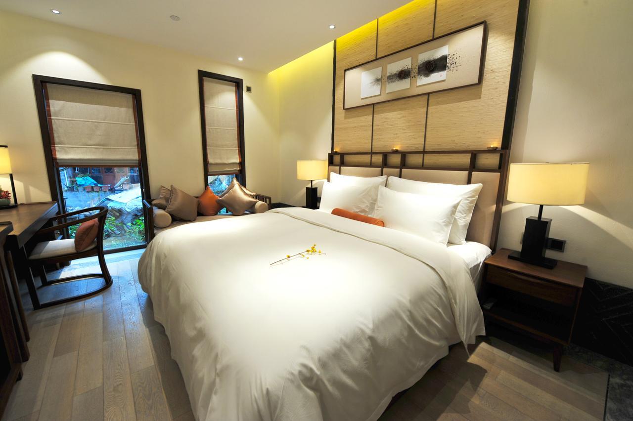 Hotel Ven.Courtyard Guiyang  Exterior foto